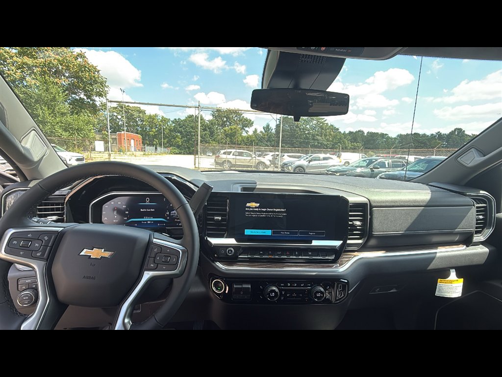 New 2026 Chevrolet Silverado 1500 LT image 10