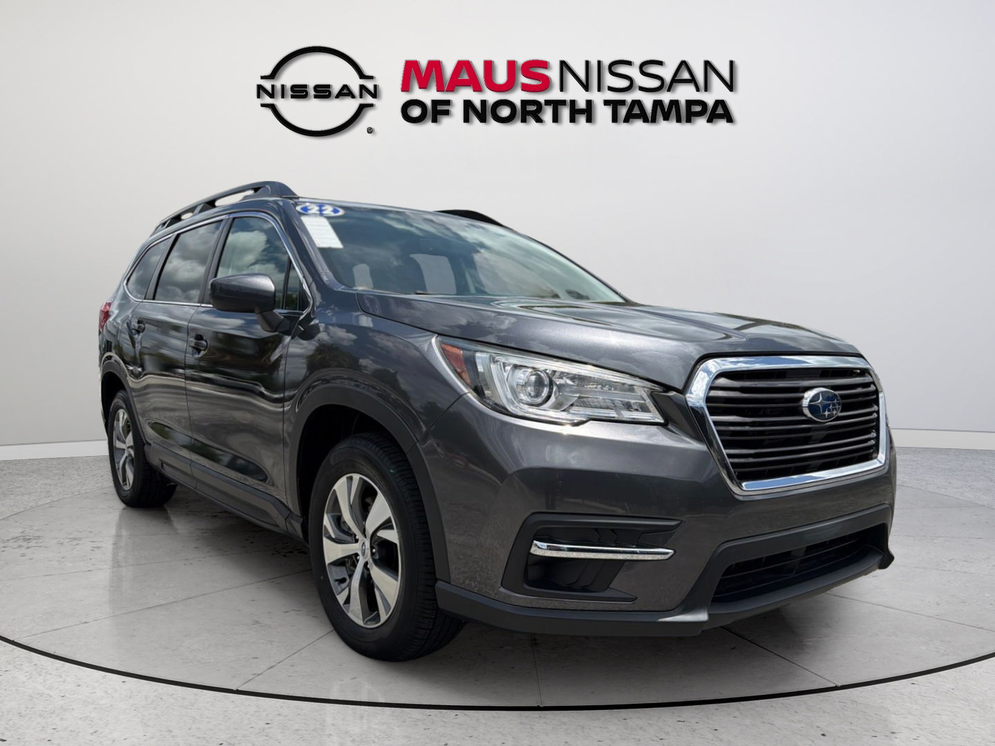Used 2022 Subaru Ascent Premium w/ Convenience Package AWD/4WD image 1