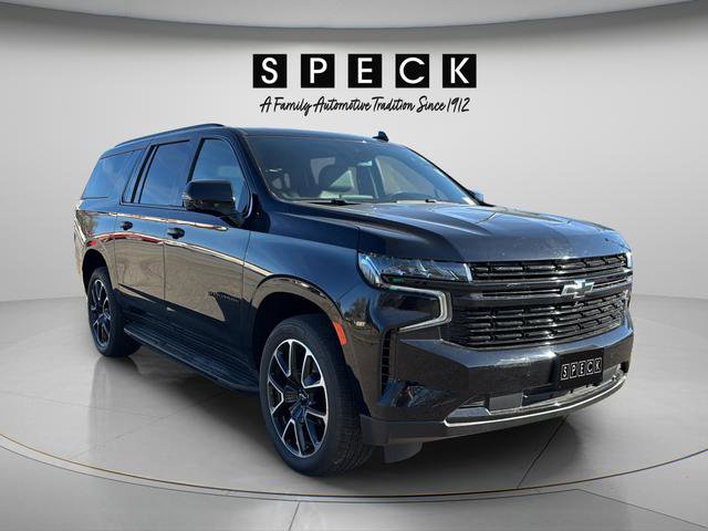 Used 2024 Chevrolet Suburban RST w/ Luxury Package image 14