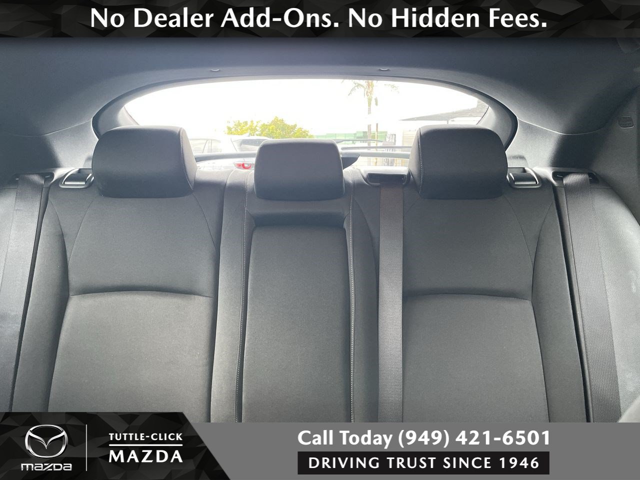 Used 2020 Honda Civic EX image 7