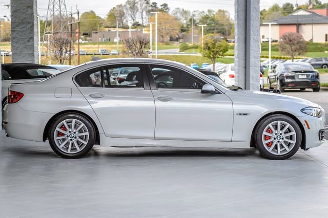 Used 2015 BMW 535i Sedan image 49