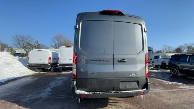 New 2026 Ford Transit 250 148 Medium Roof Extended AWD image 3