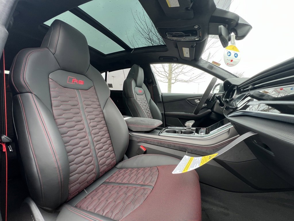 New 2026 Audi RS Q8 performance image 48