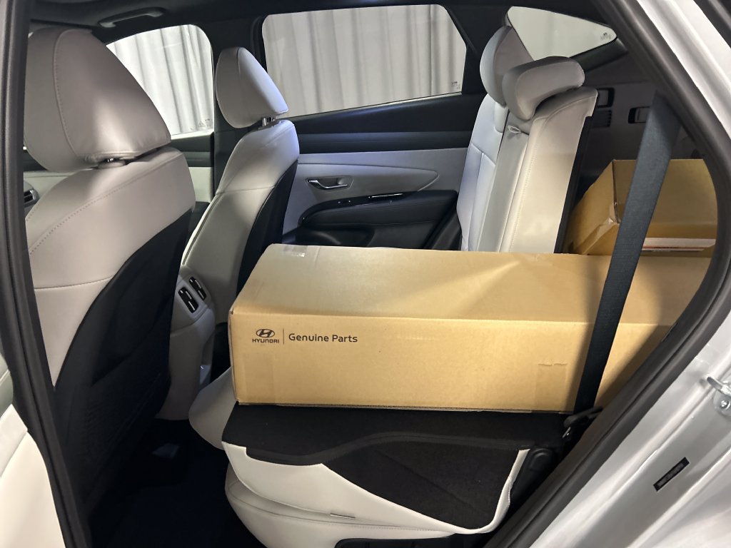 New 2026 Hyundai Tucson Limited AWD/4WD image 22