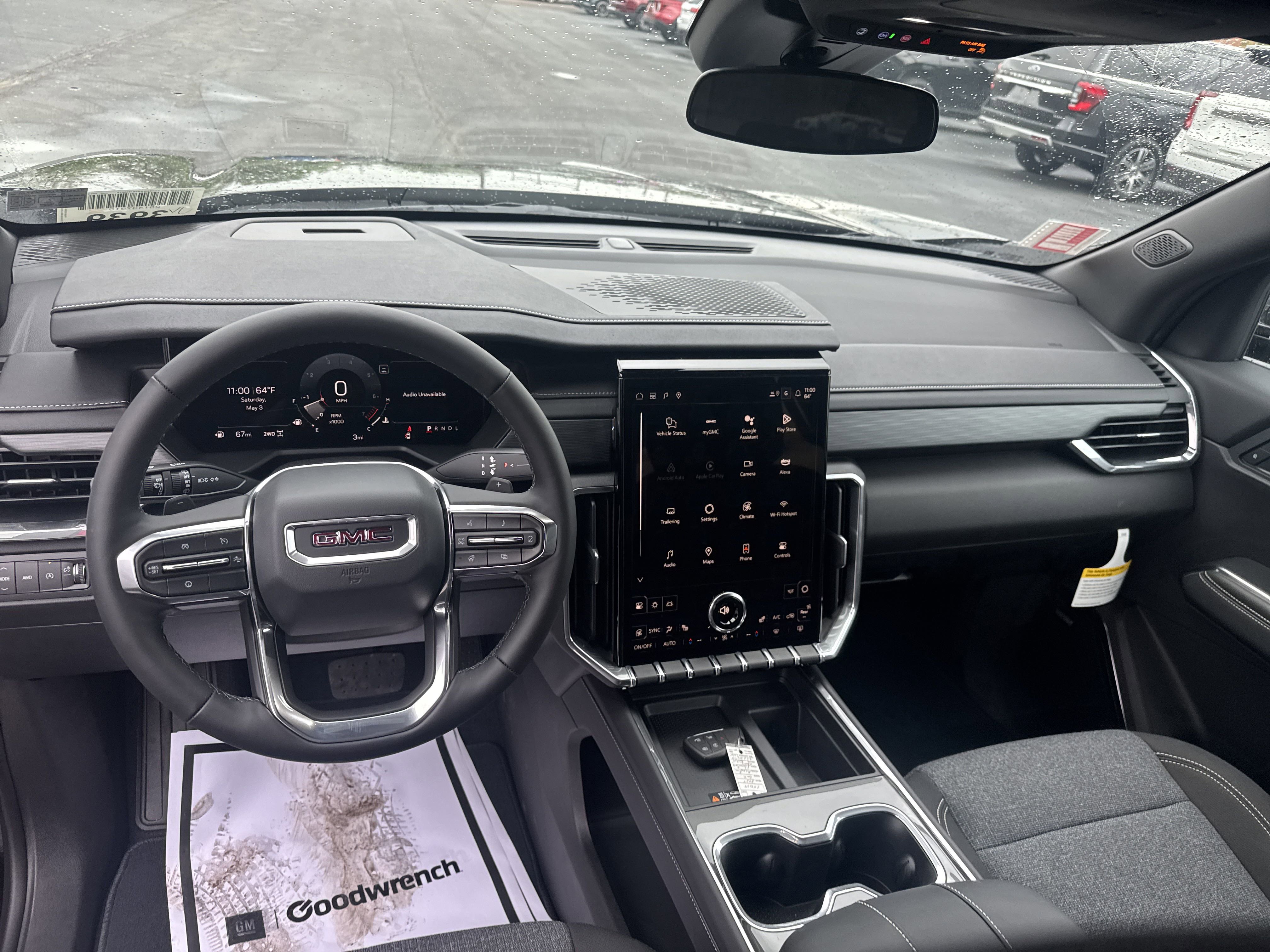 New 2025 GMC Acadia Elevation image 15