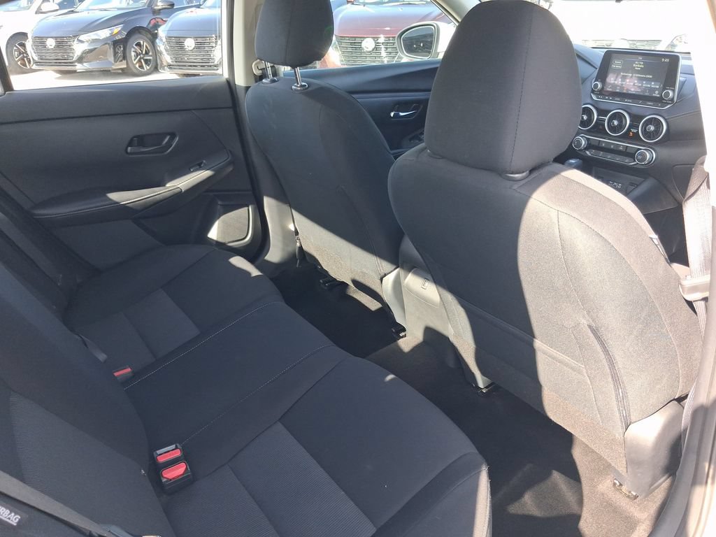 Certified 2024 Nissan Sentra SV FWD image 19