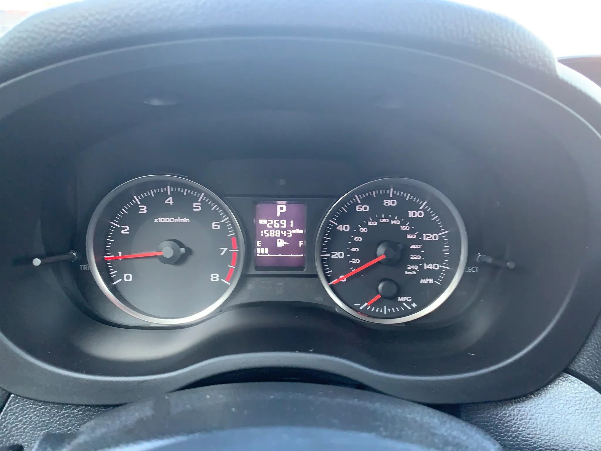 Used 2016 Subaru Crosstrek 2.0i Premium w/ Moonroof Package image 21