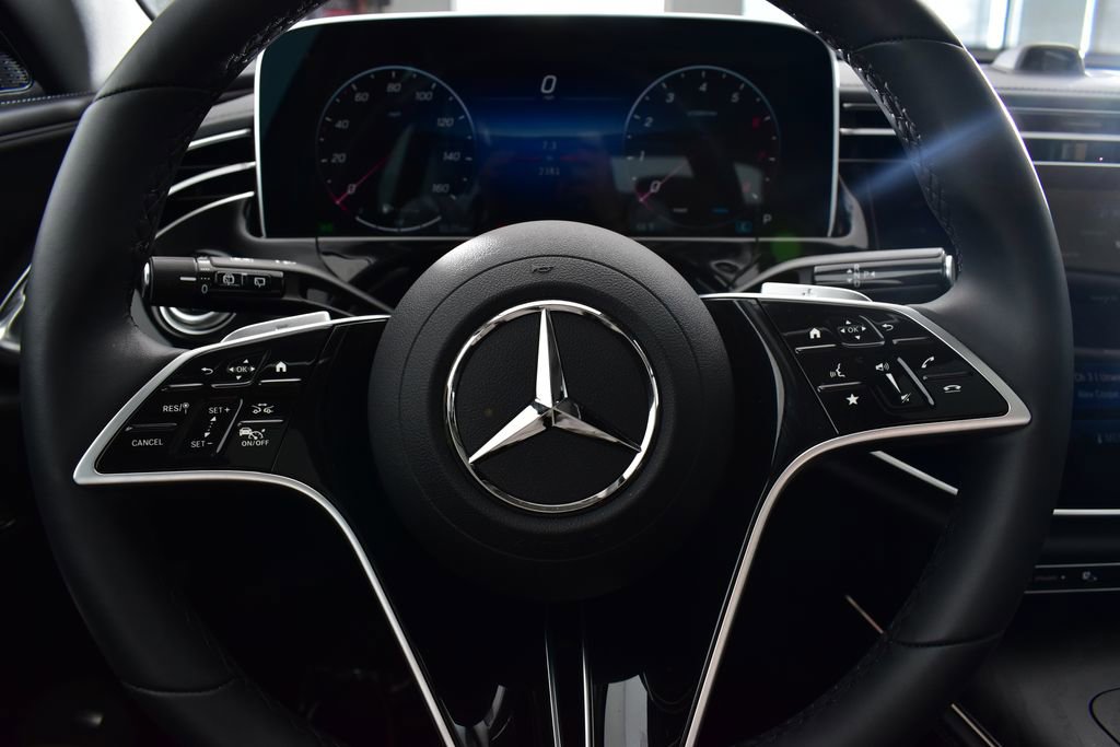 Certified 2025 Mercedes-Benz E 450 4MATIC All-Terrain Wagon image 17