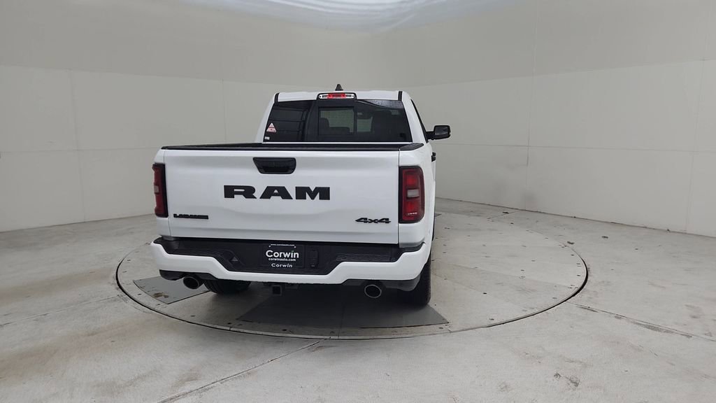 New 2026 RAM 1500 Laramie w/ Night Edition image 13