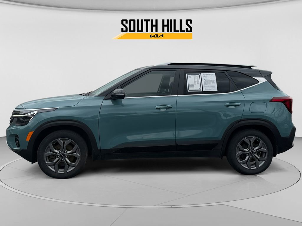 Certified 2024 Kia Seltos S AWD/4WD image 2