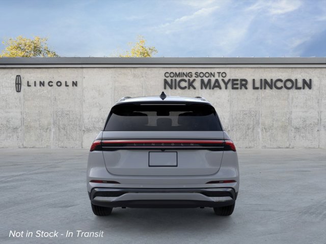 New 2026 Lincoln Nautilus Reserve w/ Jet Appearance Package AWD/4WD image 5