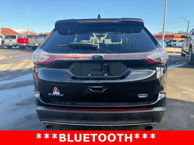 Used 2017 Ford Edge SEL w/ Equipment Group 201A image 4