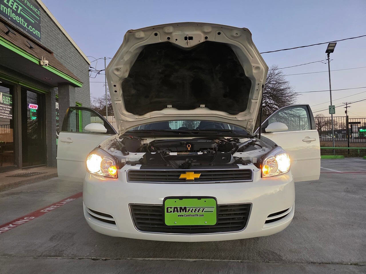 Used 2007 Chevrolet Impala Police image 47