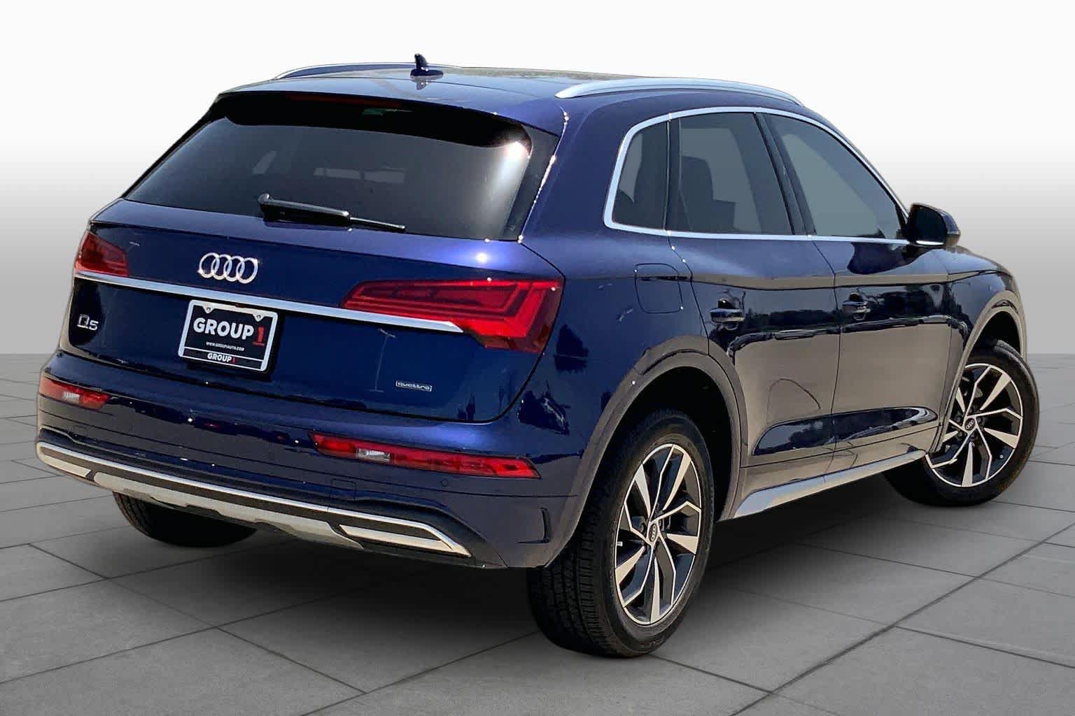 Used 2021 Audi Q5 2.0T Premium Plus AWD/4WD image 25
