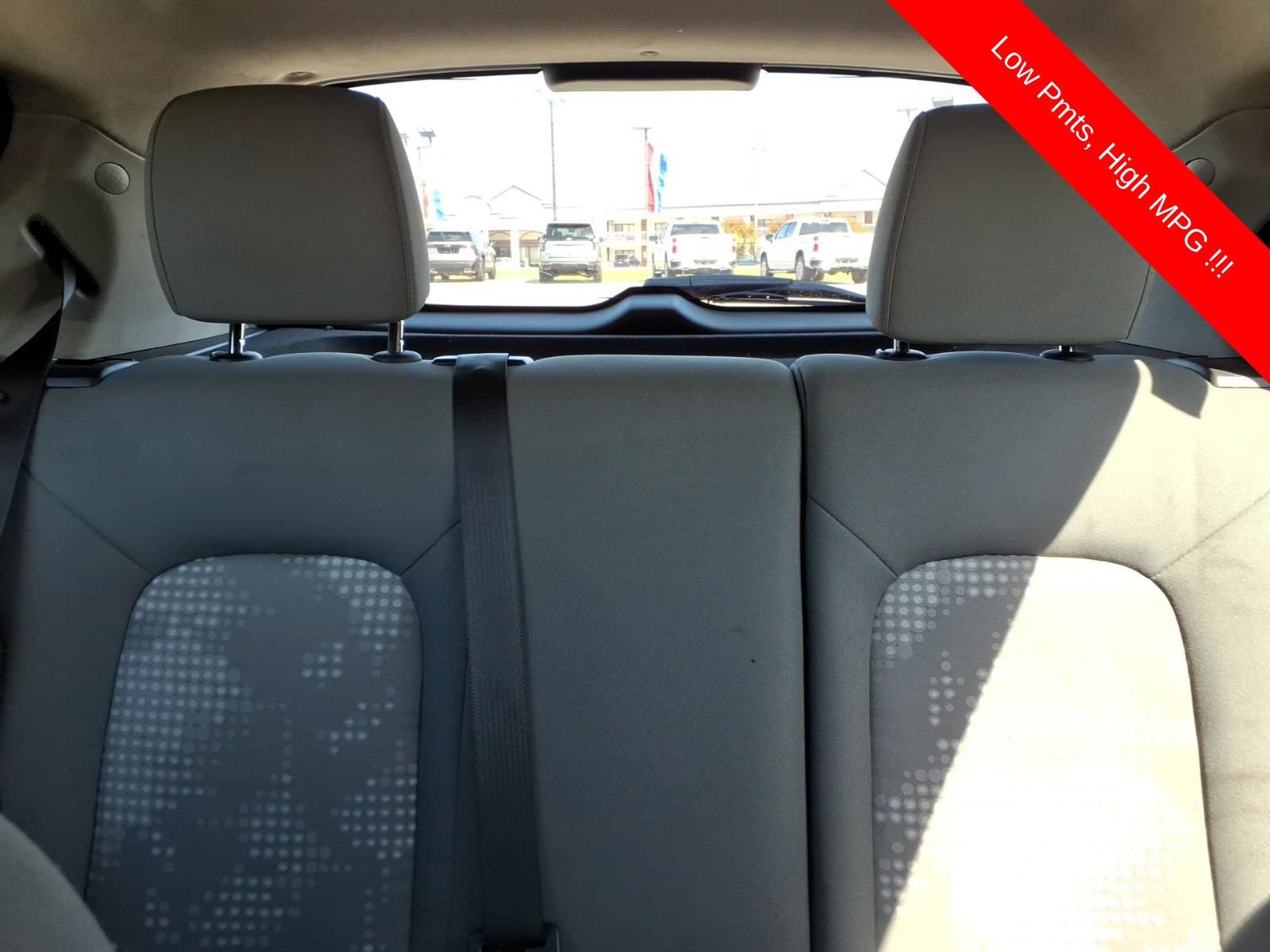 Used 2020 Chevrolet Sonic LT FWD image 13