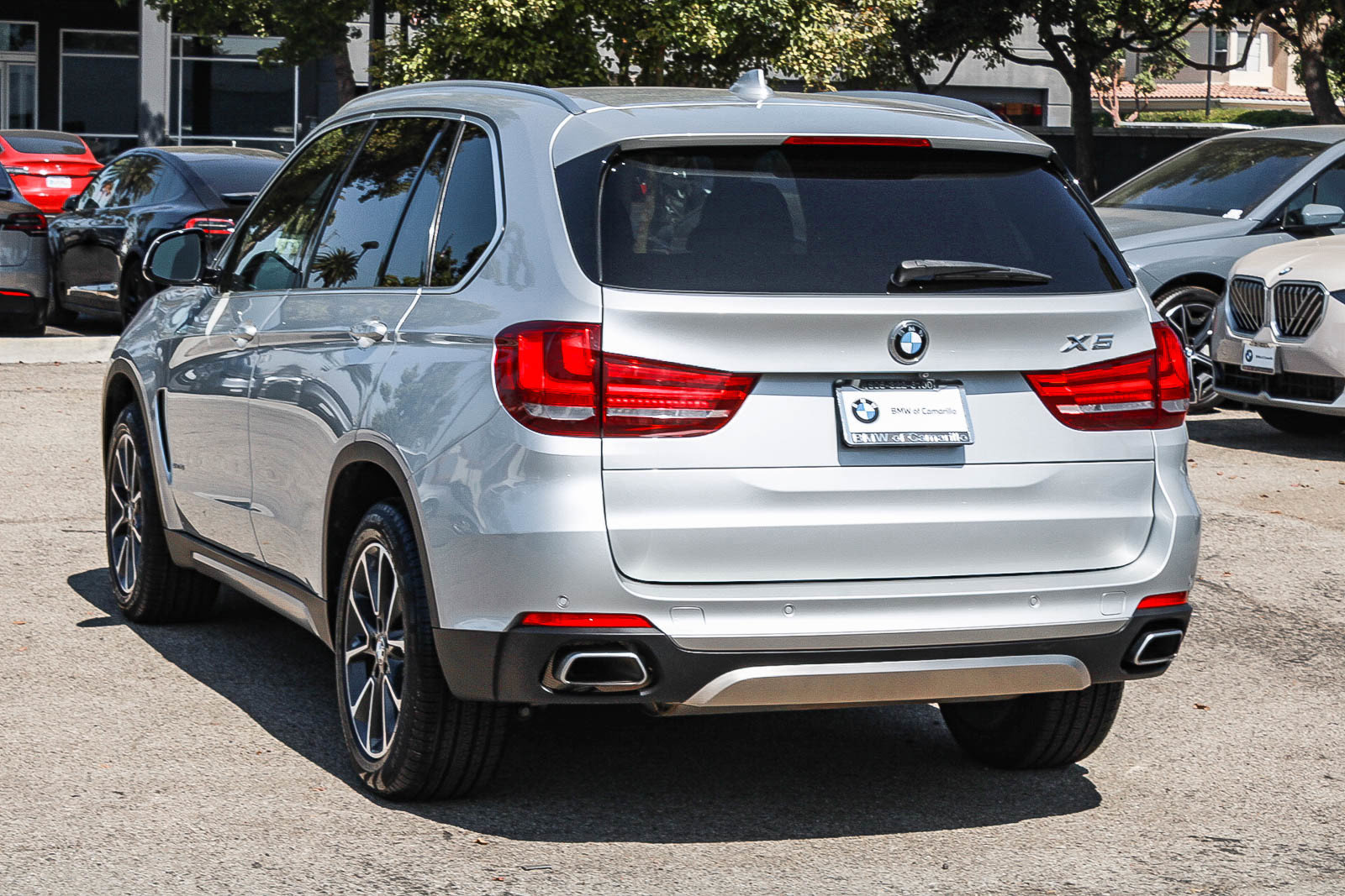 Used 2018 BMW X5 sDrive35i RWD image 4