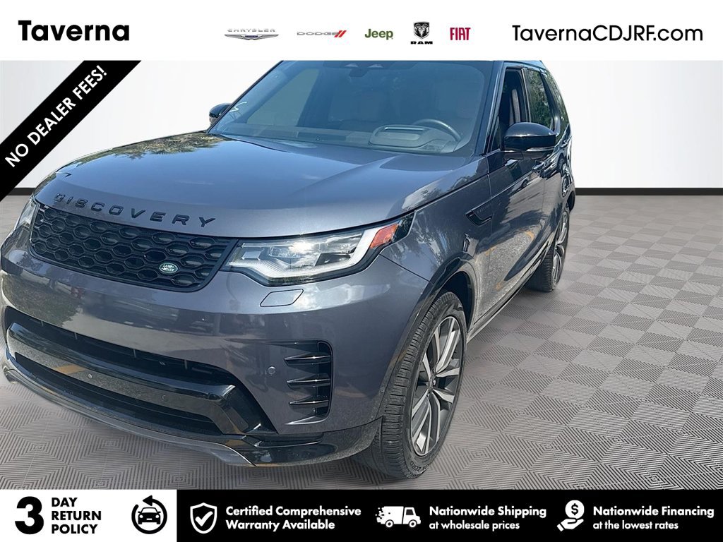 Used 2024 Land Rover Discovery Dynamic SE