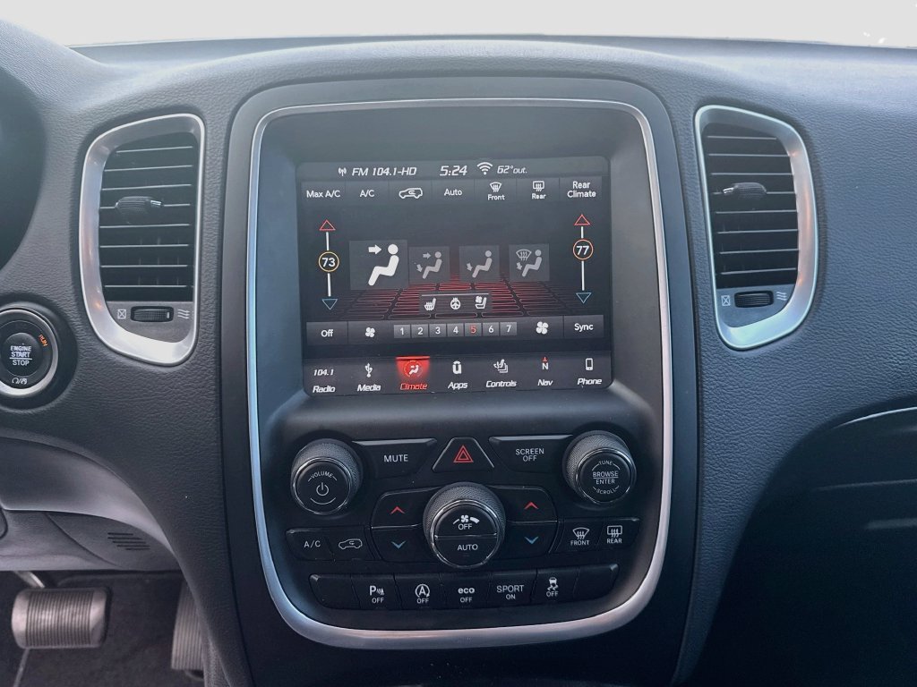 Used 2018 Dodge Durango Citadel AWD/4WD image 16