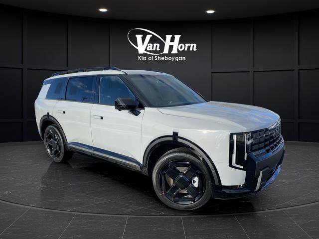 New 2027 Kia Telluride SX X-Line