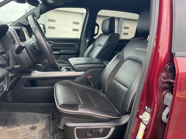 Used 2023 RAM 1500 Laramie AWD/4WD image 11