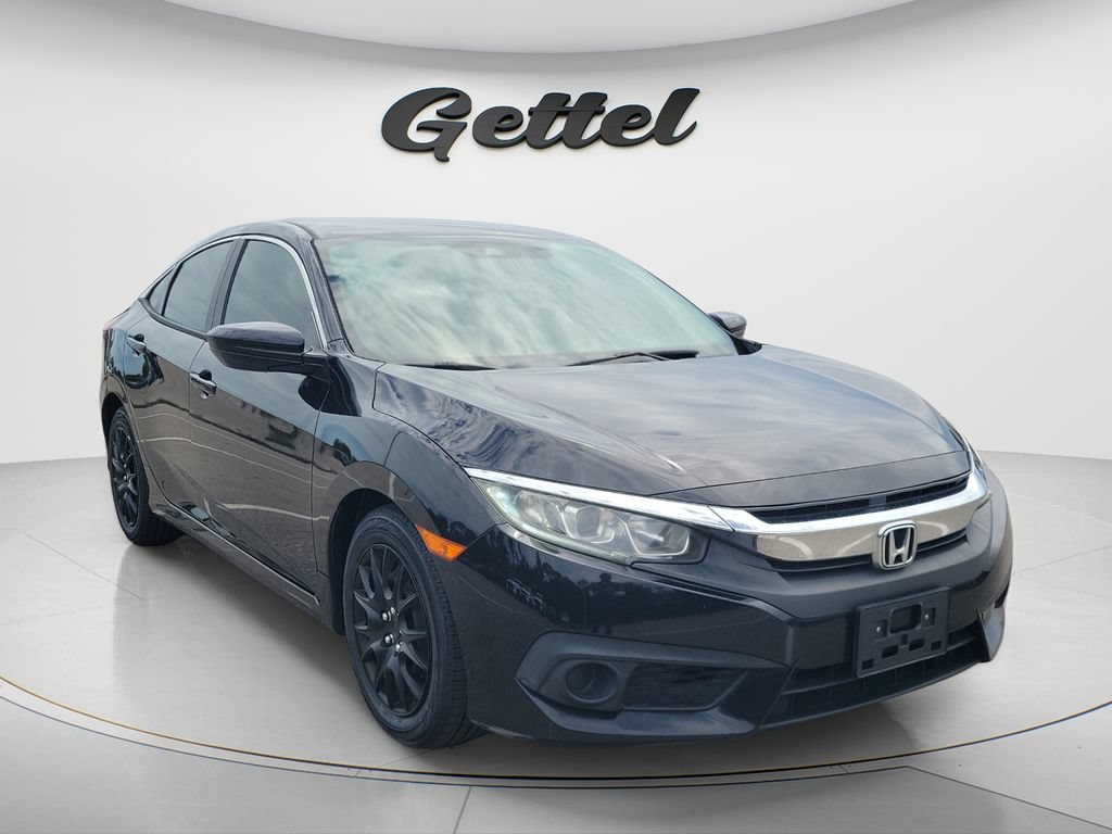 Used 2018 Honda Civic LX image 3