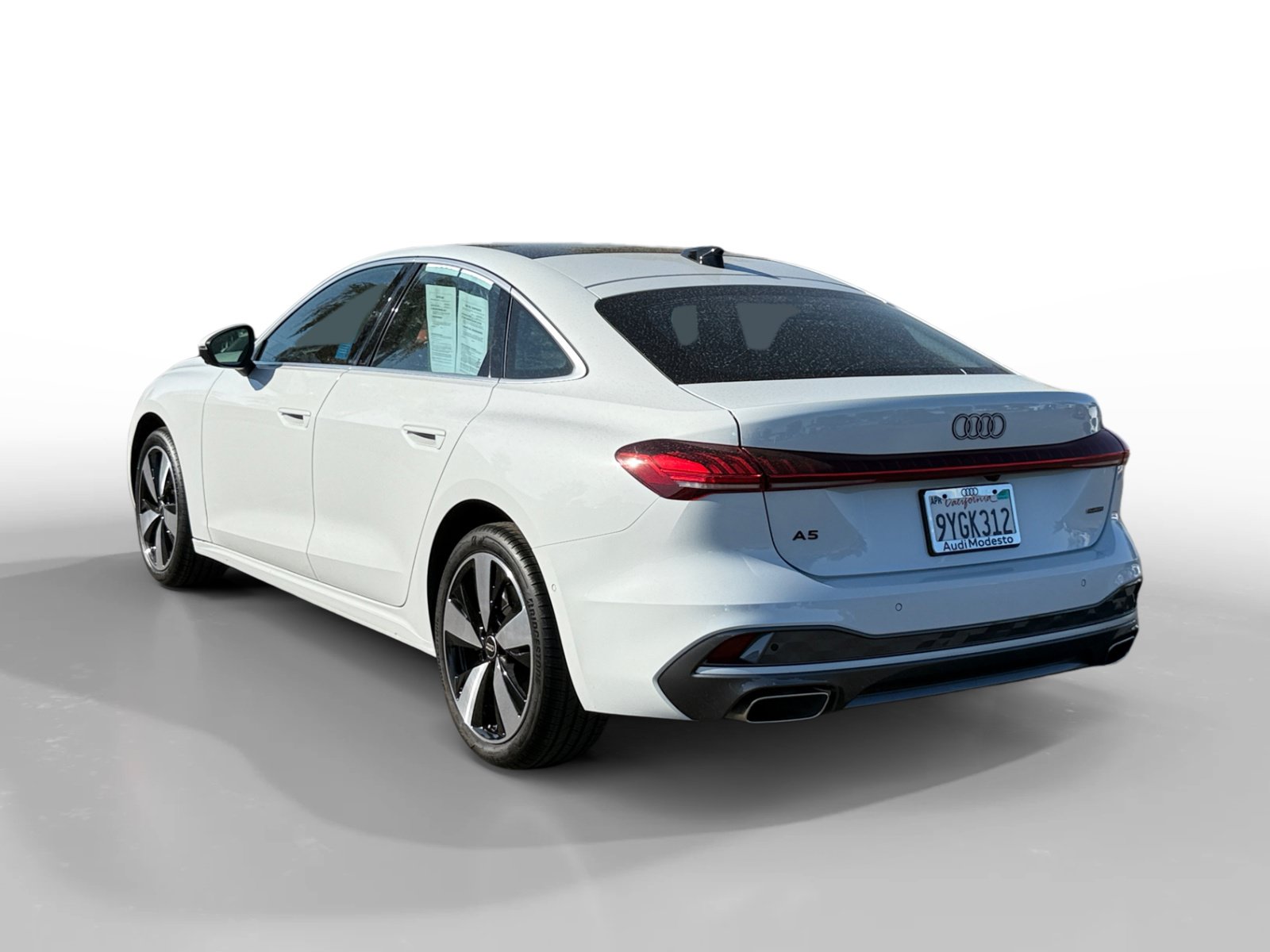 Certified 2025 Audi A5 Premium AWD/4WD image 3