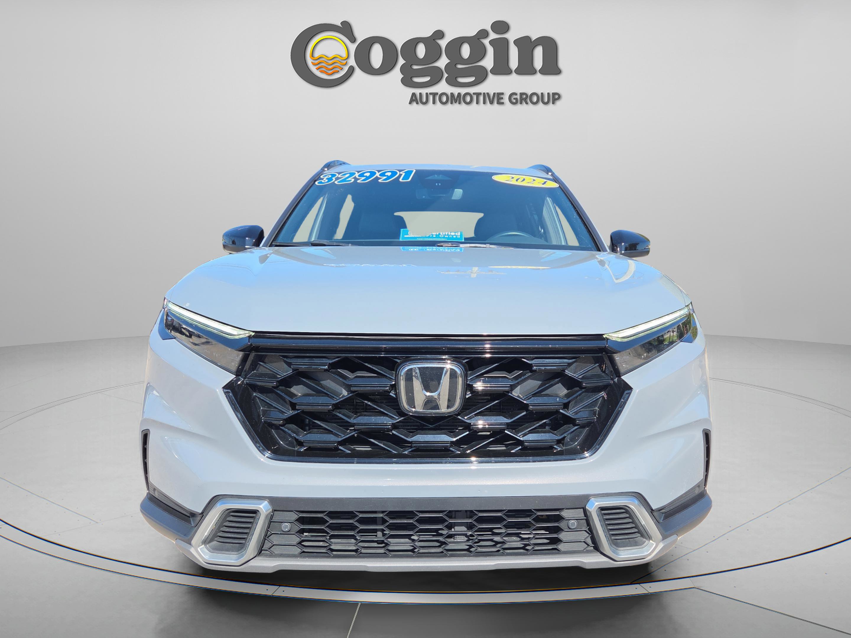 Certified 2024 Honda CR-V Sport Touring image 8