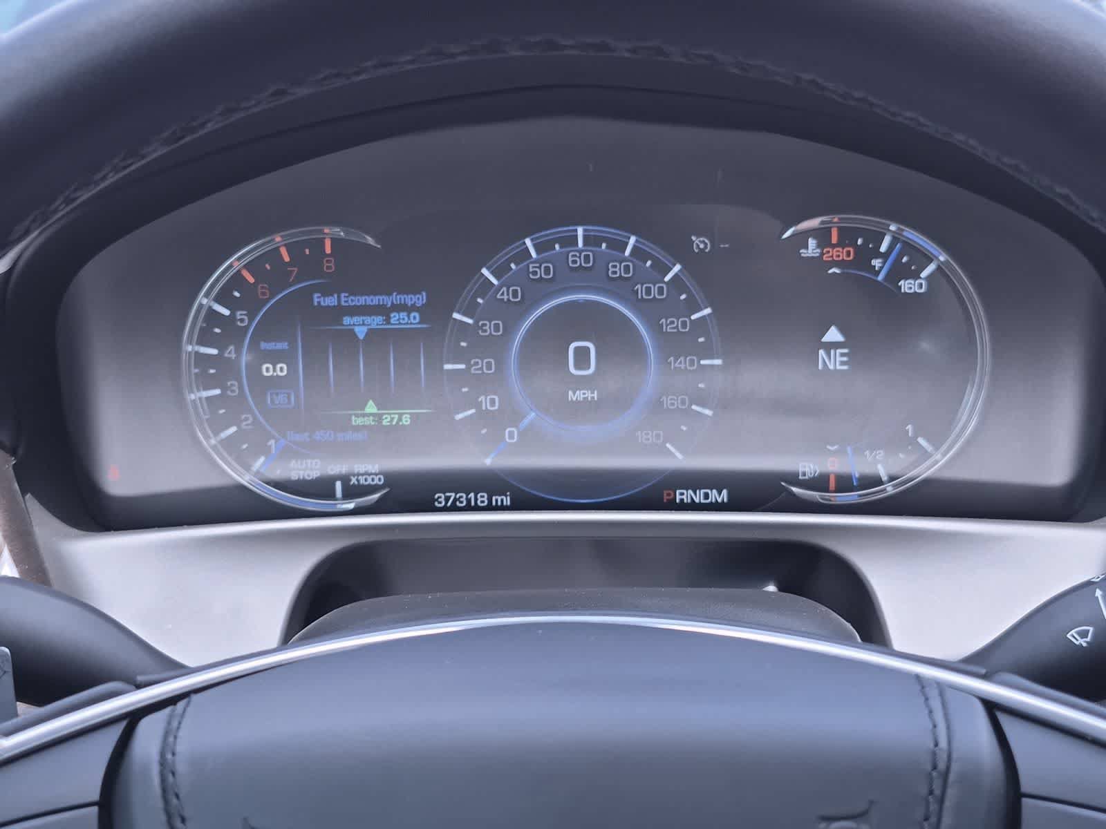 Used 2018 Cadillac CT6 Platinum AWD/4WD image 35