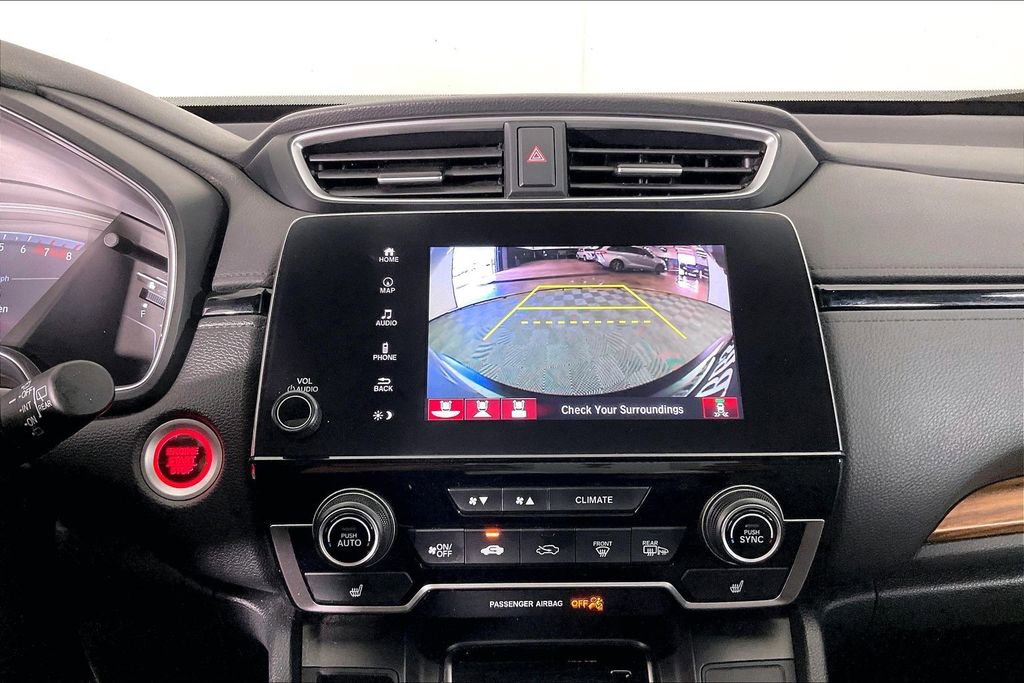 Used 2022 Honda CR-V Touring image 31