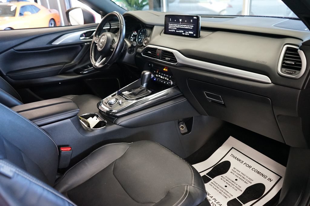 Used 2023 MAZDA CX-9 Grand Touring AWD/4WD image 47