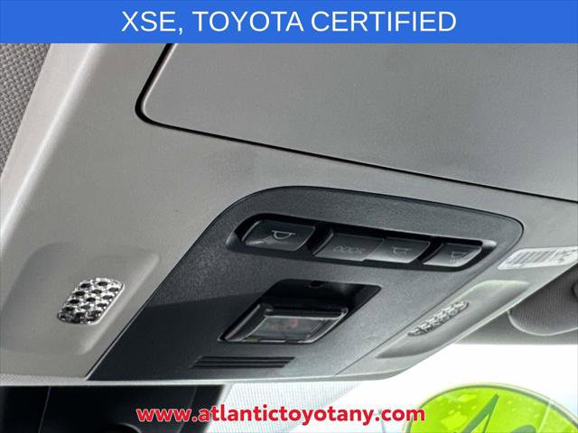 Certified 2024 Toyota Camry XSE FWD image 32