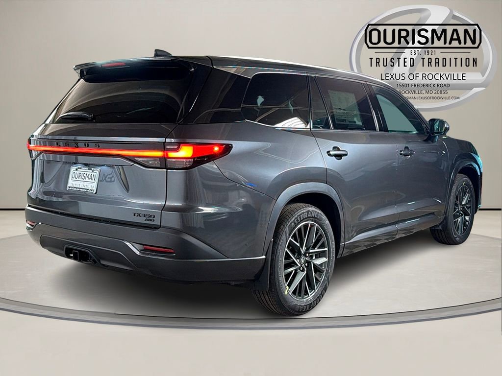 New 2026 Lexus TX 350 AWD image 7