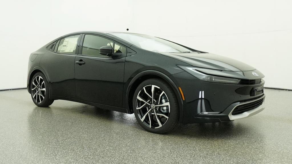 New 2026 Toyota Prius Plug-In Hybrid FWD image 51
