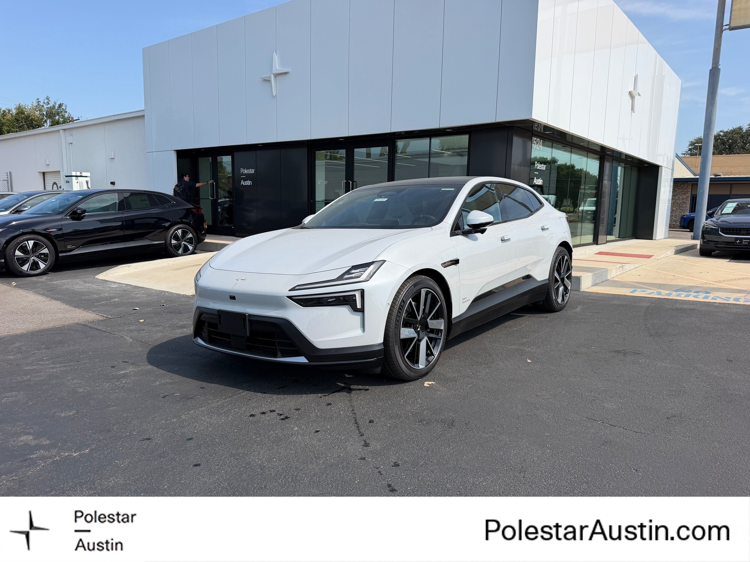 New 2026 Polestar Polestar 4