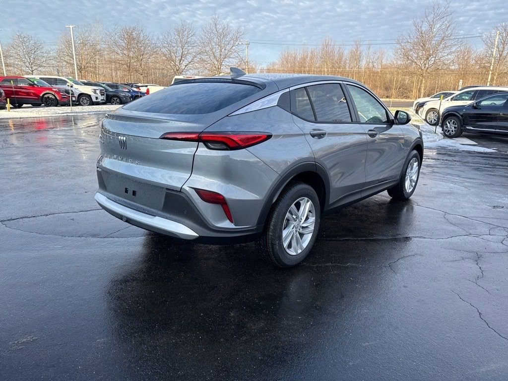 New 2026 Buick Envista Preferred w/ Convenience I Package image 3