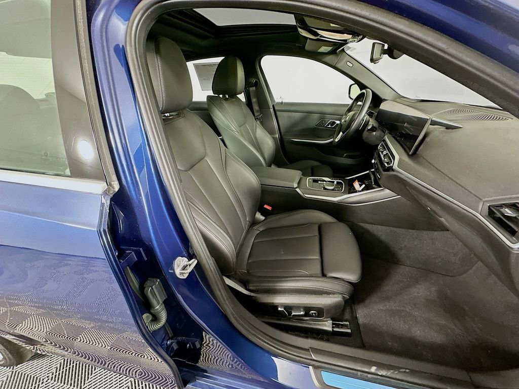 Used 2024 BMW 330i xDrive Sedan w/ Premium Package image 36