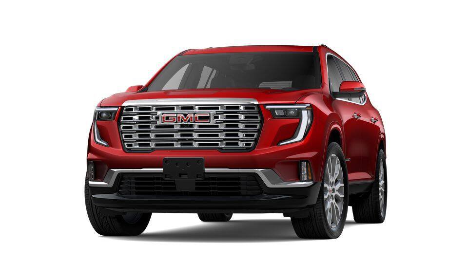 New 2026 GMC Acadia Denali w/ LPO, Floor Liner Package FWD image 49