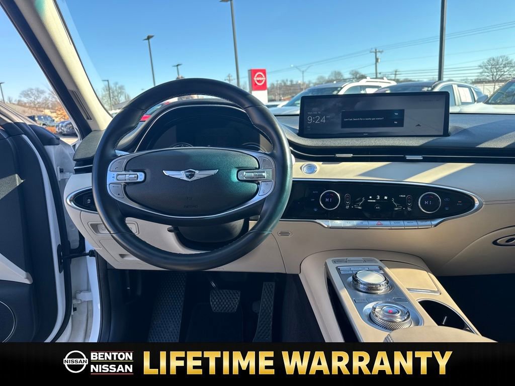 Used 2022 Genesis GV70 2.5T image 14