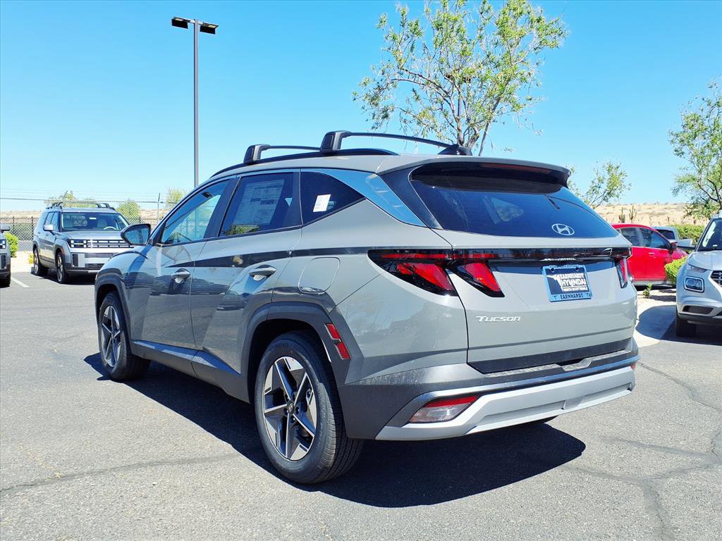New 2026 Hyundai Tucson SEL image 4