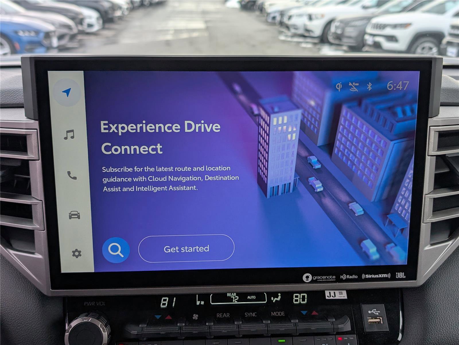 Used 2024 Toyota Sequoia Limited w/ Nightshade Package image 30