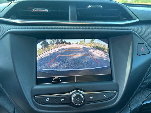 Used 2022 Chevrolet TrailBlazer LT AWD/4WD image 15