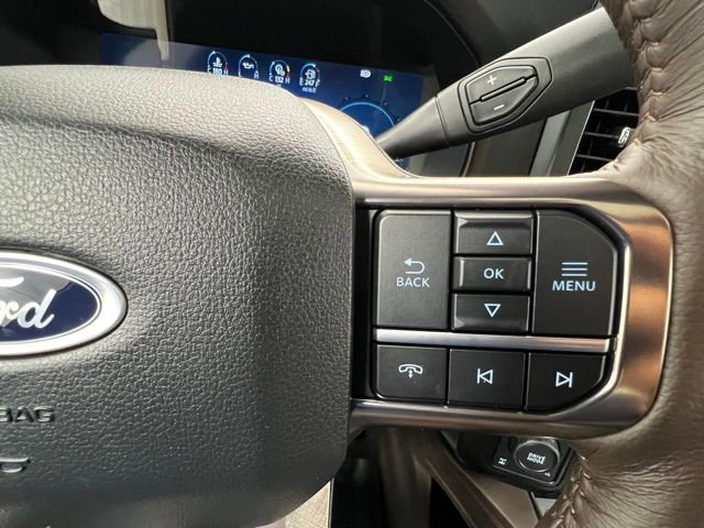Used 2024 Ford F350 King Ranch w/ Chrome Package image 18