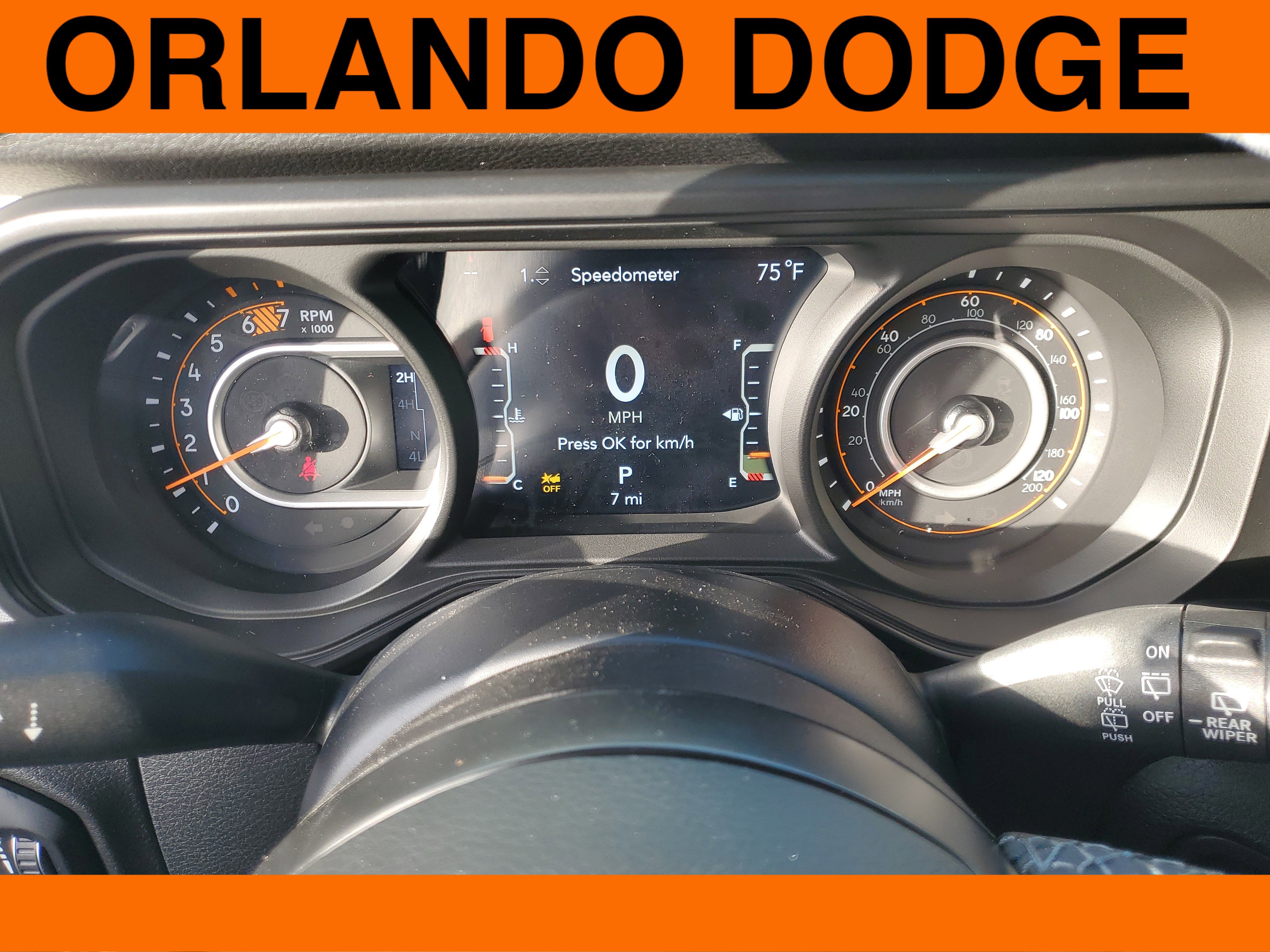 New 2026 Jeep Wrangler Sport S image 14