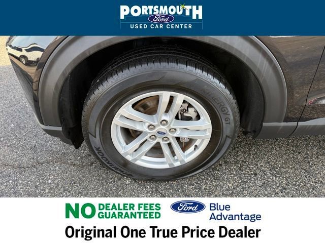 Used 2022 Ford Explorer XLT w/ Equipment Group 202A image 32