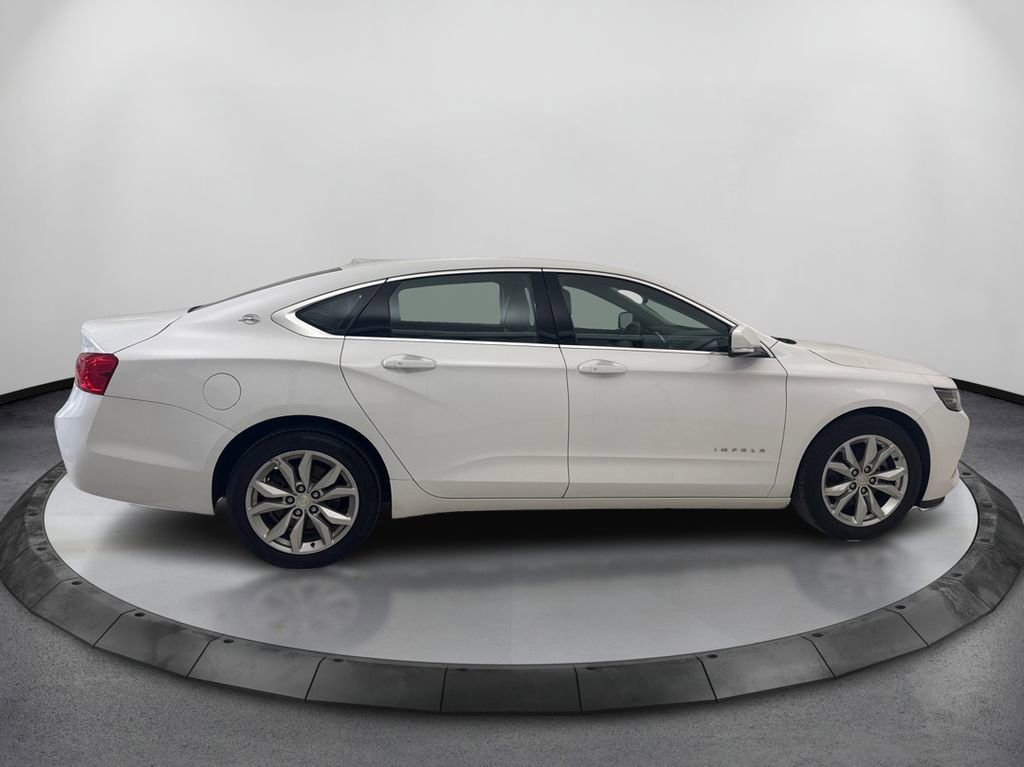 Used 2020 Chevrolet Impala LT w/ LT Convenience Package FWD image 4