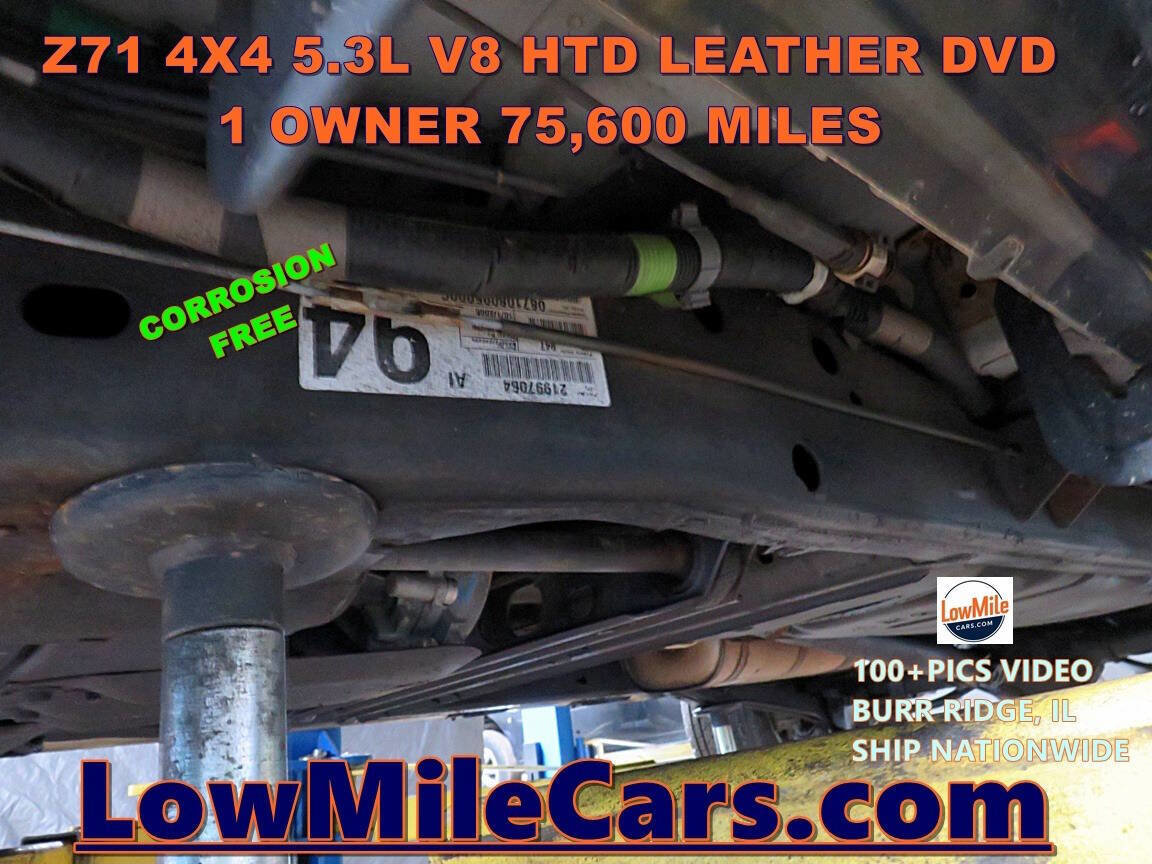 Used 2006 Chevrolet Avalanche Z71 w/ Sun And Sound Package AWD/4WD image 83