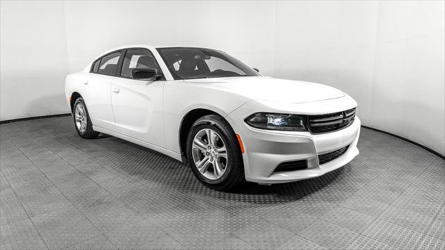 Used 2023 Dodge Charger SXT RWD image 11