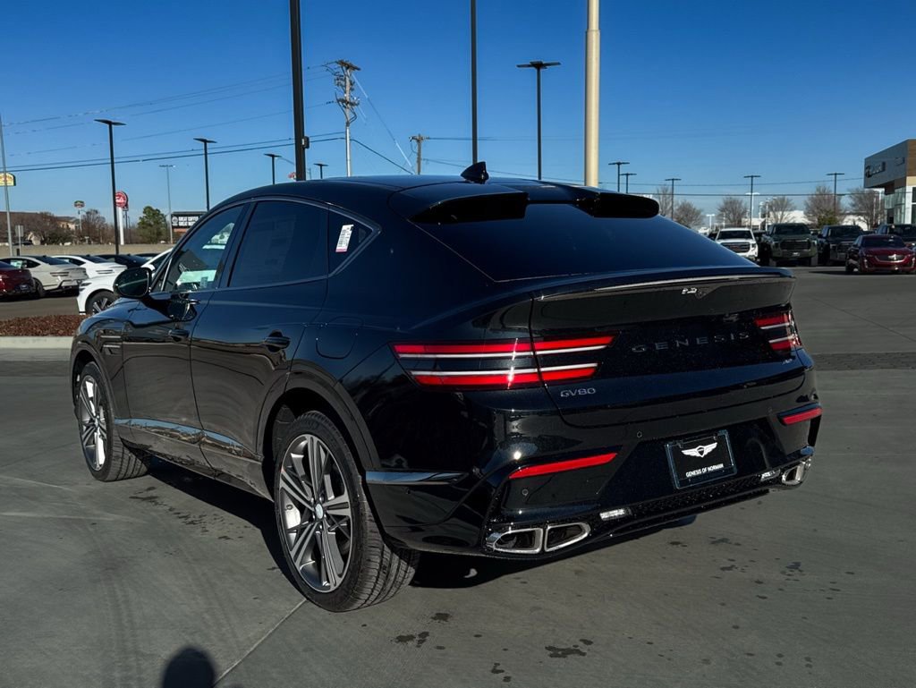 New 2026 Genesis GV80 3.5T e-SC AWD/4WD image 25