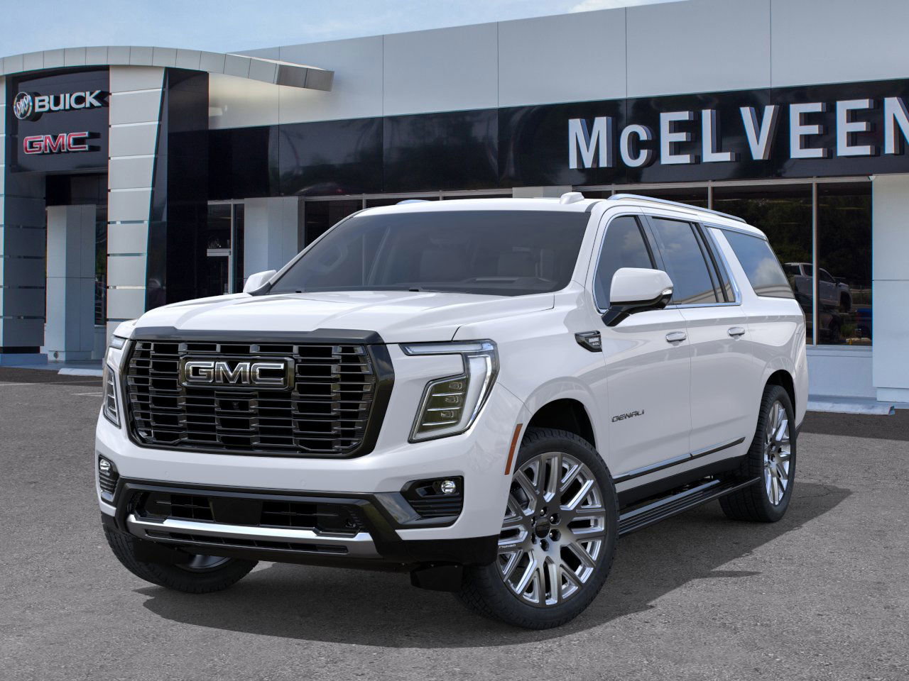 New 2026 GMC Yukon XL Denali Ultimate image 6