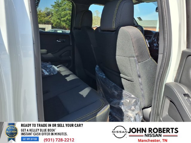 New 2027 Nissan Frontier SV w/ SV Convenience Package AWD/4WD image 17